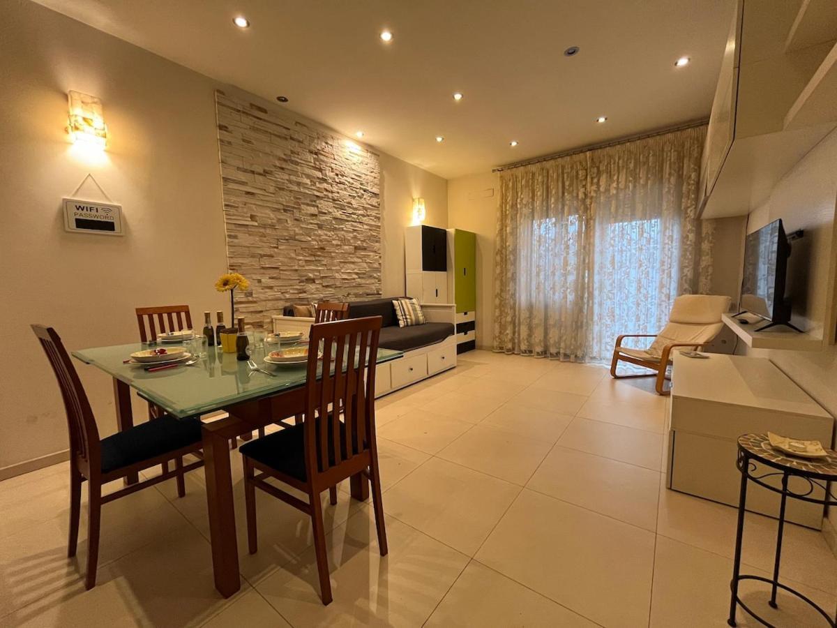 Charm & Relax Jacuzzi Roma-gemelli Apartment Rom